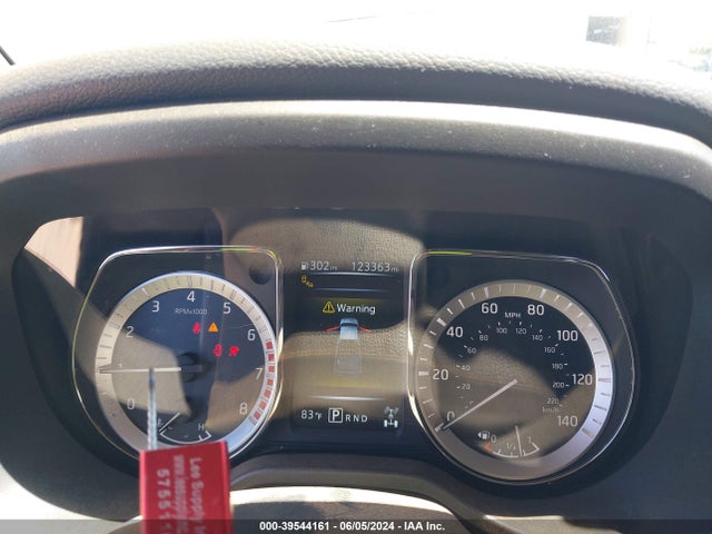 Nissan Titan Sl 2017 1N6AA1E53HN547996 Image 7