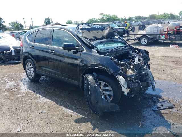 Honda CR-V EX 2015 2HKRM4H56FH700149 Image 1