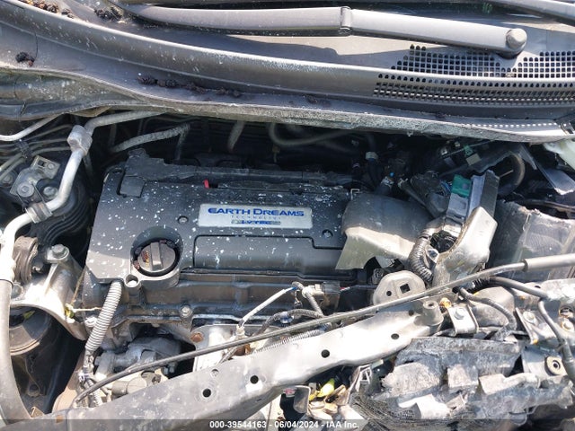 Honda CR-V EX 2015 2HKRM4H56FH700149 Image 10