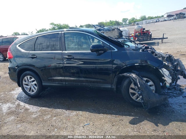 Honda CR-V EX 2015 2HKRM4H56FH700149 Image 14