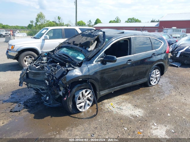 Honda CR-V EX 2015 2HKRM4H56FH700149 Image 2