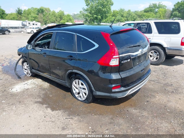 Honda CR-V EX 2015 2HKRM4H56FH700149 Image 3