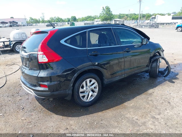 Honda CR-V EX 2015 2HKRM4H56FH700149 Image 4