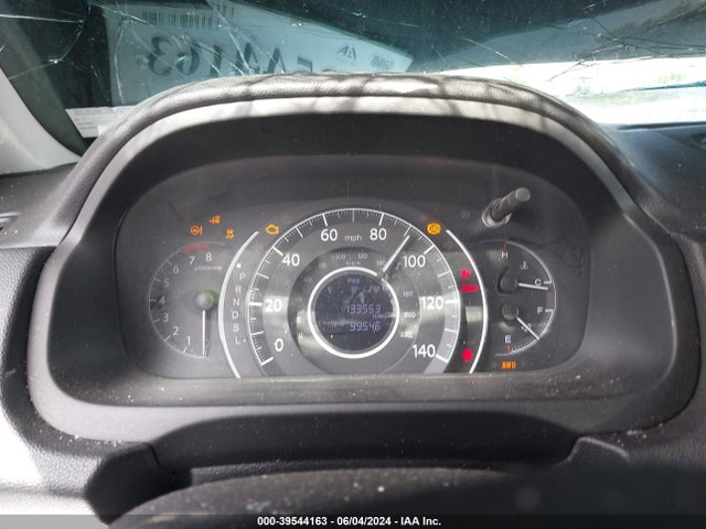 Honda CR-V EX 2015 2HKRM4H56FH700149 Image 7
