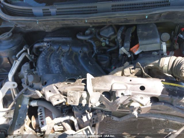 3N1CN7AP3HL825602 Nissan Versa 1.6 S