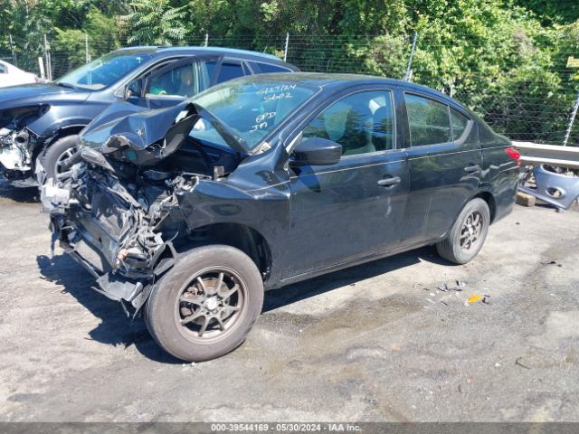 3N1CN7AP3HL825602 Nissan Versa 1.6 S