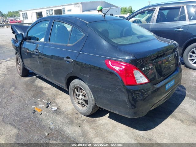 3N1CN7AP3HL825602 Nissan Versa 1.6 S