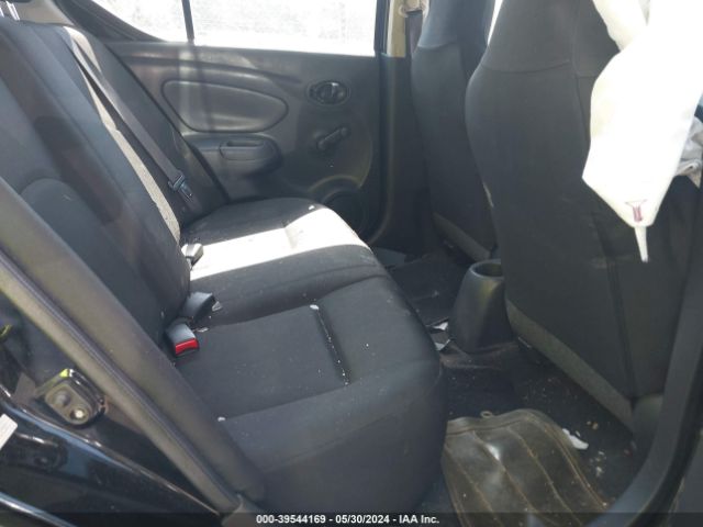 3N1CN7AP3HL825602 Nissan Versa 1.6 S