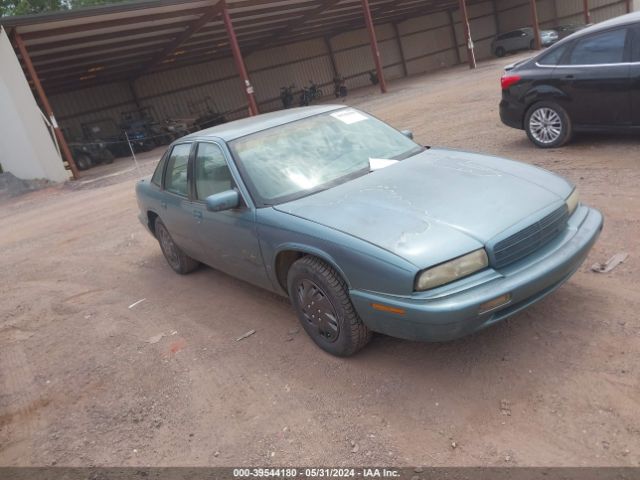 Auction sale of the 1996 Buick Regal Custom, vin: 2G4WB52K4T1464350, lot number: 39544180
