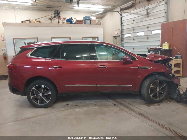 5GAEVAKW9LJ265966 Buick Enclave Awd Essence