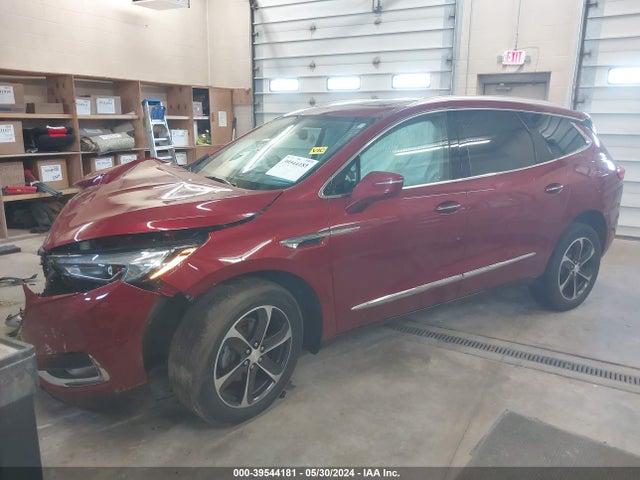 5GAEVAKW9LJ265966 Buick Enclave Awd Essence