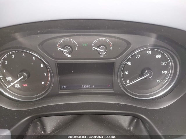 5GAEVAKW9LJ265966 Buick Enclave Awd Essence