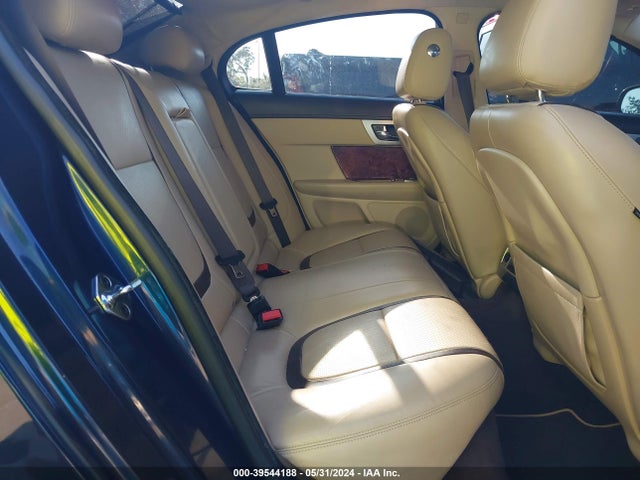 2012 JAGUAR XF SAJWA0HB5CLS39741 Photo 7