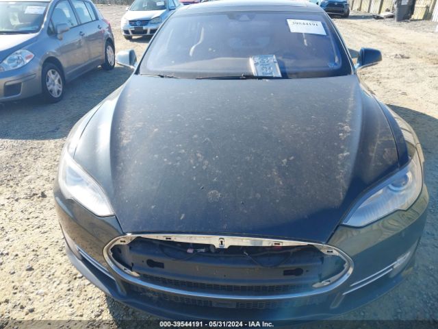 5YJSA1H28EFP63023 Tesla Model S P85d