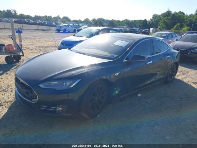 5YJSA1H28EFP63023 Tesla Model S P85d