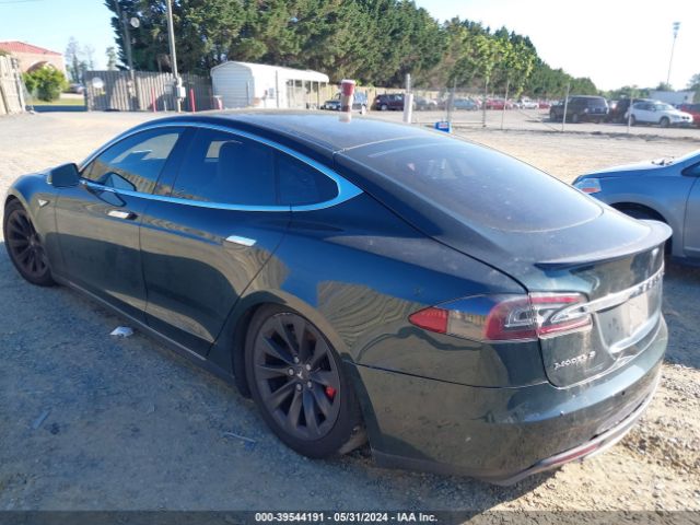 5YJSA1H28EFP63023 Tesla Model S P85d