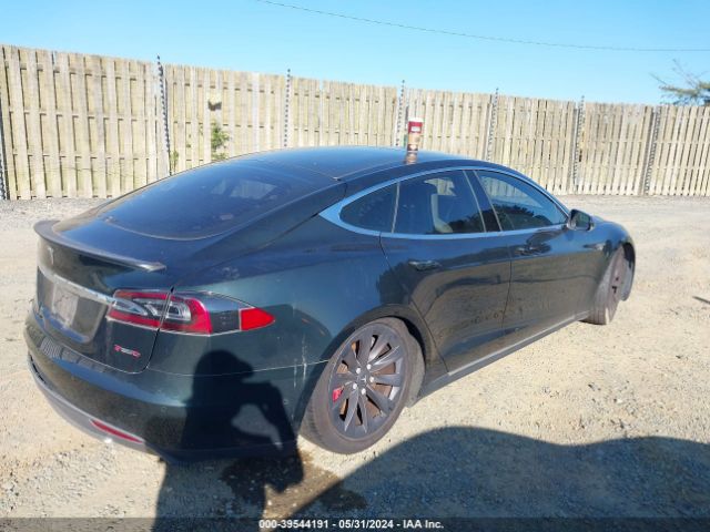 5YJSA1H28EFP63023 Tesla Model S P85d