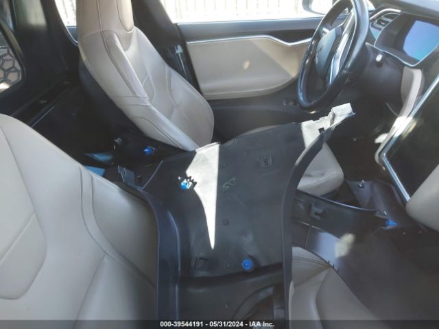 5YJSA1H28EFP63023 Tesla Model S P85d
