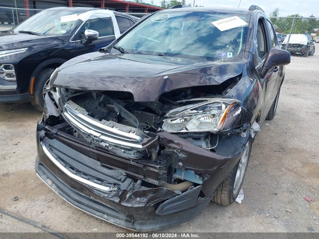 Chevrolet Trax Lt 2016 KL7CJLSB8GB588977 Image 6