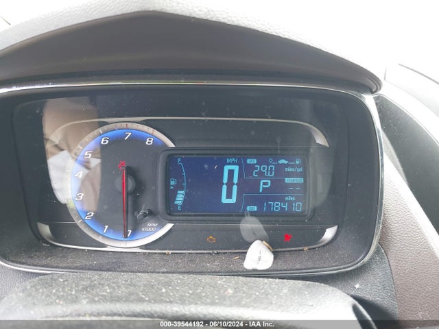 Chevrolet Trax Lt 2016 KL7CJLSB8GB588977 Image 7
