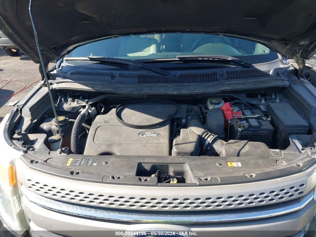 Ford Explorer 2014 1FM5K7B89EGA75219 Image 10