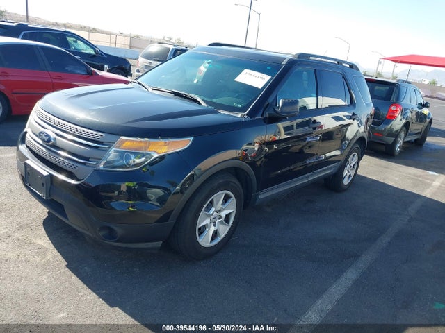 Ford Explorer 2014 1FM5K7B89EGA75219 Image 2