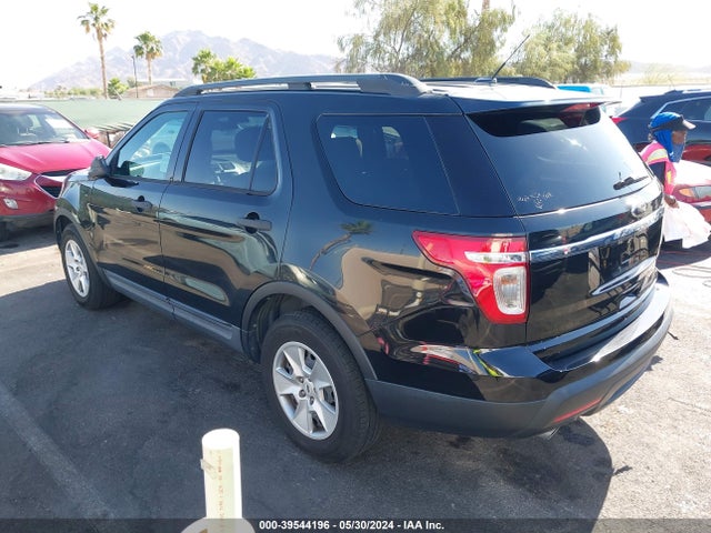 Ford Explorer 2014 1FM5K7B89EGA75219 Image 3