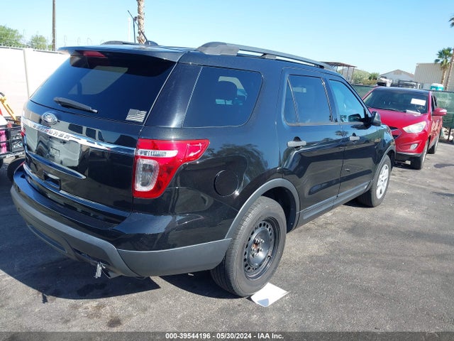 Ford Explorer 2014 1FM5K7B89EGA75219 Image 4