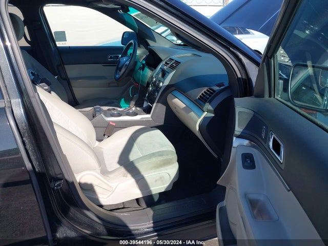 Ford Explorer 2014 1FM5K7B89EGA75219 Image 5