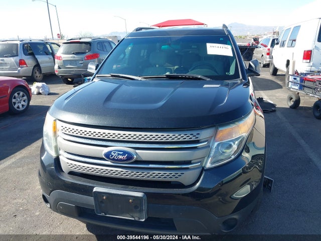 Ford Explorer 2014 1FM5K7B89EGA75219 Image 6