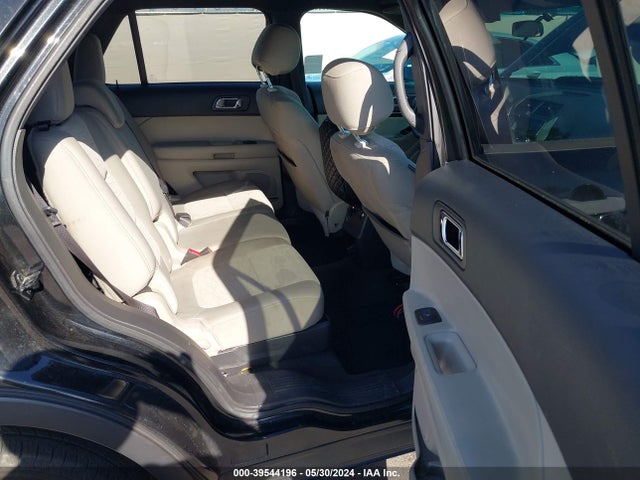 Ford Explorer 2014 1FM5K7B89EGA75219 Image 8