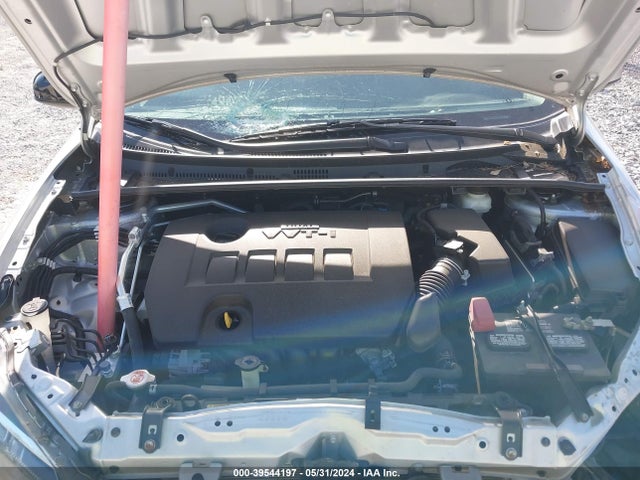 Toyota COROLLA LE 2019 5YFBURHE4KP947407 Image 10