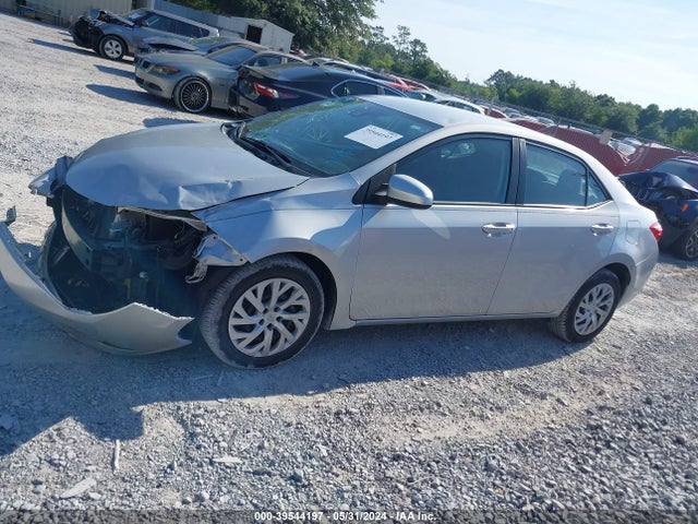 Toyota COROLLA LE 2019 5YFBURHE4KP947407 Image 14