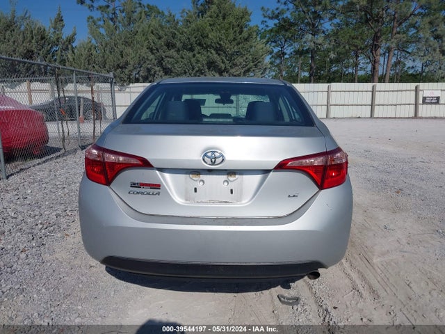 Toyota COROLLA LE 2019 5YFBURHE4KP947407 Image 16