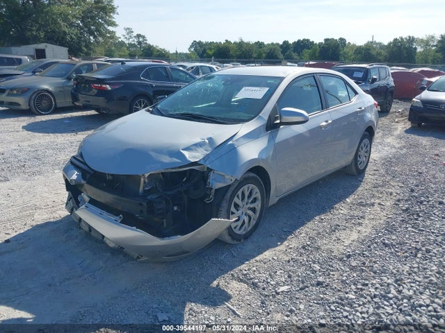 Toyota COROLLA LE 2019 5YFBURHE4KP947407 Image 2