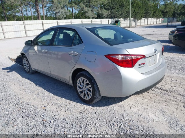 Toyota COROLLA LE 2019 5YFBURHE4KP947407 Image 3
