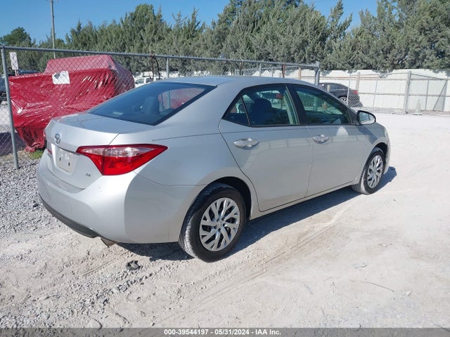 Toyota COROLLA LE 2019 5YFBURHE4KP947407 Image 4