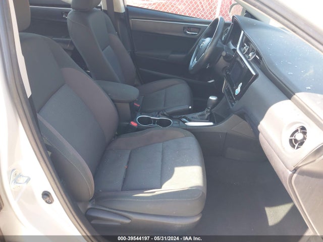 Toyota COROLLA LE 2019 5YFBURHE4KP947407 Image 5