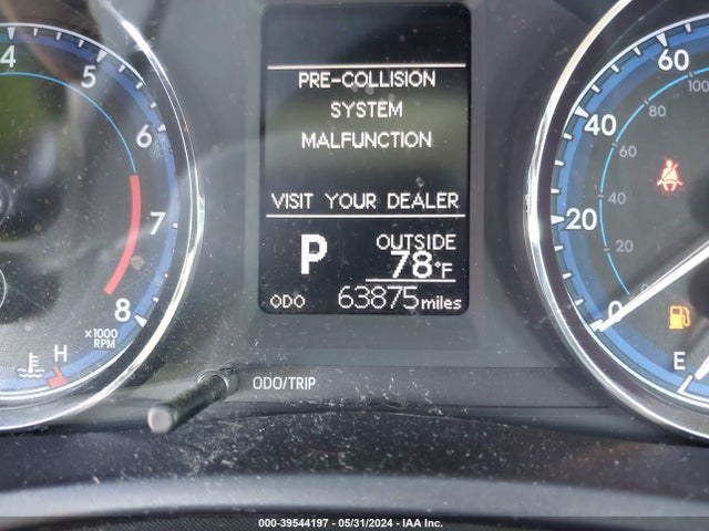 Toyota COROLLA LE 2019 5YFBURHE4KP947407 Image 7