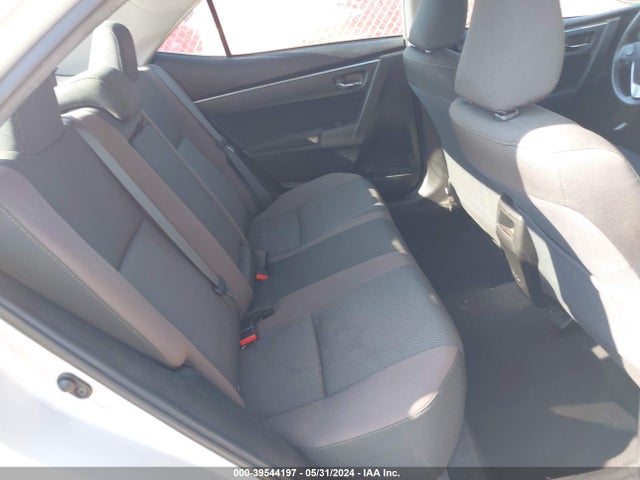 Toyota COROLLA LE 2019 5YFBURHE4KP947407 Image 8