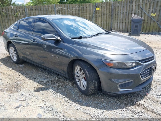 Chevrolet MALIBU 1LT 2017 1G1ZE5ST9HF112780 Image 1