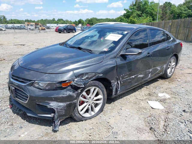 Chevrolet MALIBU 1LT 2017 1G1ZE5ST9HF112780 Image 2