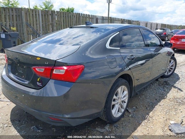 Chevrolet MALIBU 1LT 2017 1G1ZE5ST9HF112780 Image 4