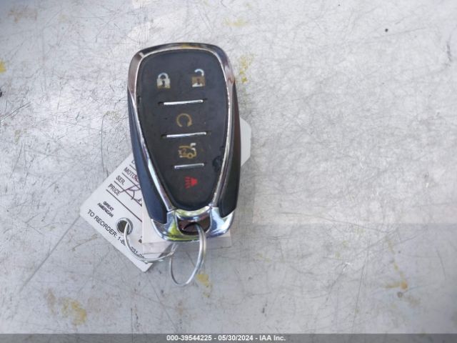 1G1BF5SM0H7245042 Chevrolet Cruze Premier Auto