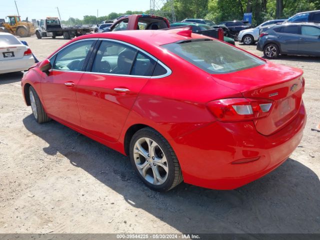 1G1BF5SM0H7245042 Chevrolet Cruze Premier Auto