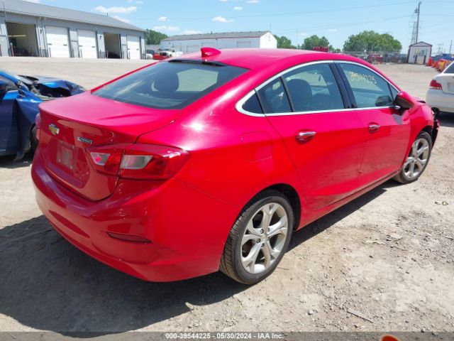 1G1BF5SM0H7245042 Chevrolet Cruze Premier Auto