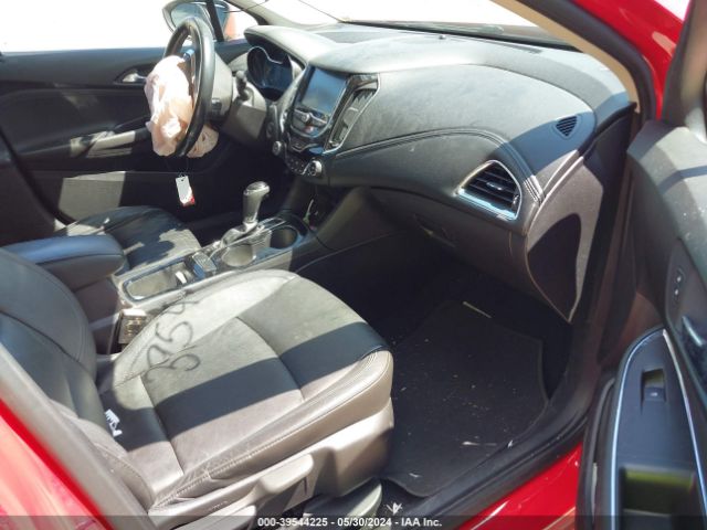 1G1BF5SM0H7245042 Chevrolet Cruze Premier Auto