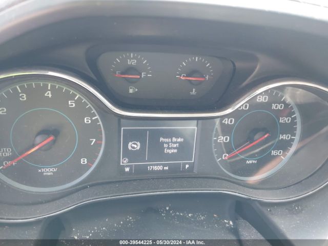 1G1BF5SM0H7245042 Chevrolet Cruze Premier Auto