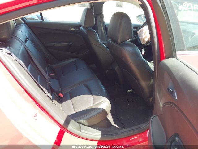 1G1BF5SM0H7245042 Chevrolet Cruze Premier Auto