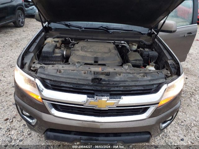 1GCGTCE30G1366622 Chevrolet Colorado Lt